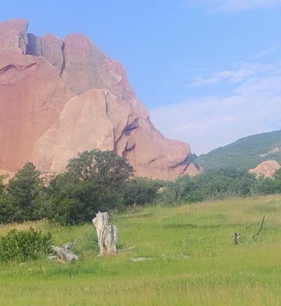 Roxborough State Park