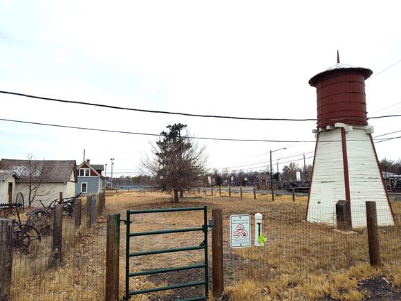 Wheat Ridge Historical Park