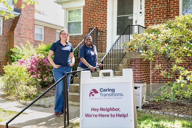Senior Transition Services in West Denve